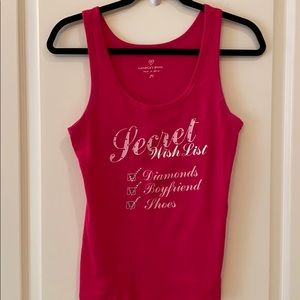 Victoria Secret Tank Top